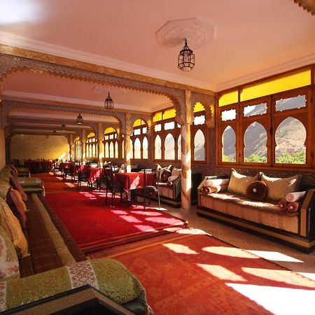 Hotel Kasbah Imoula Imlil  Exterior foto