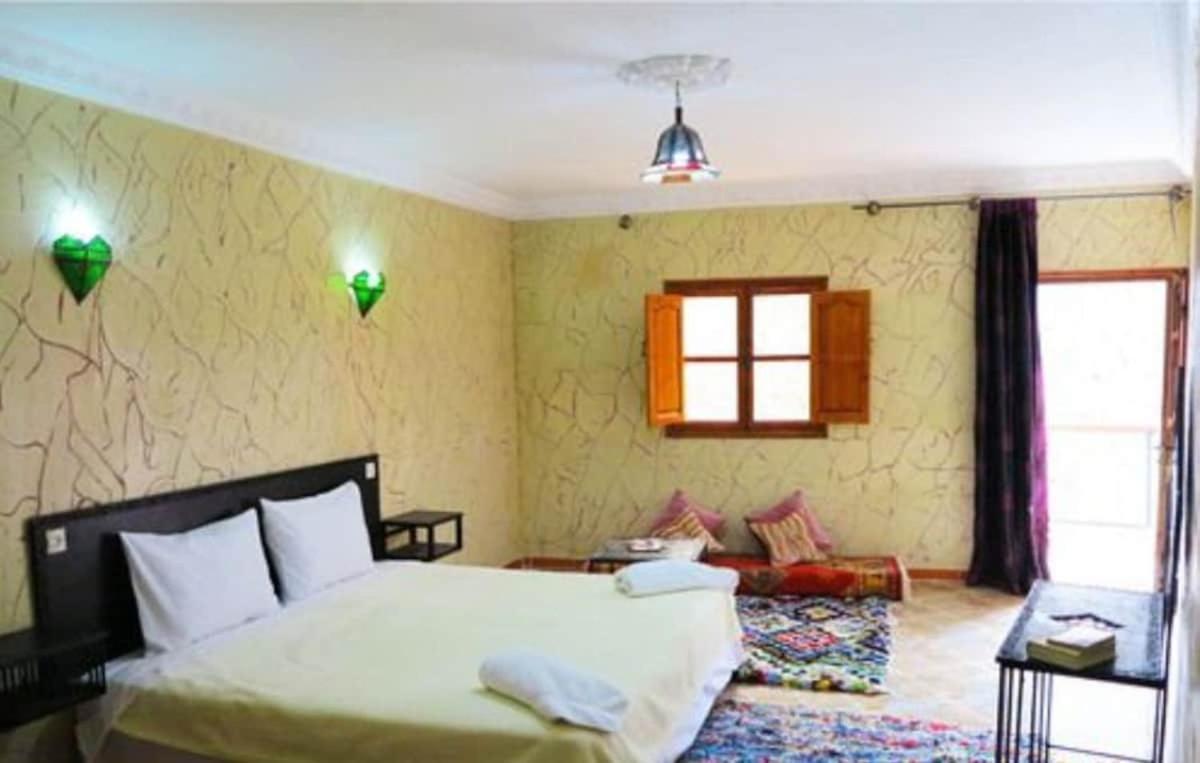 Hotel Kasbah Imoula Imlil  Exterior foto