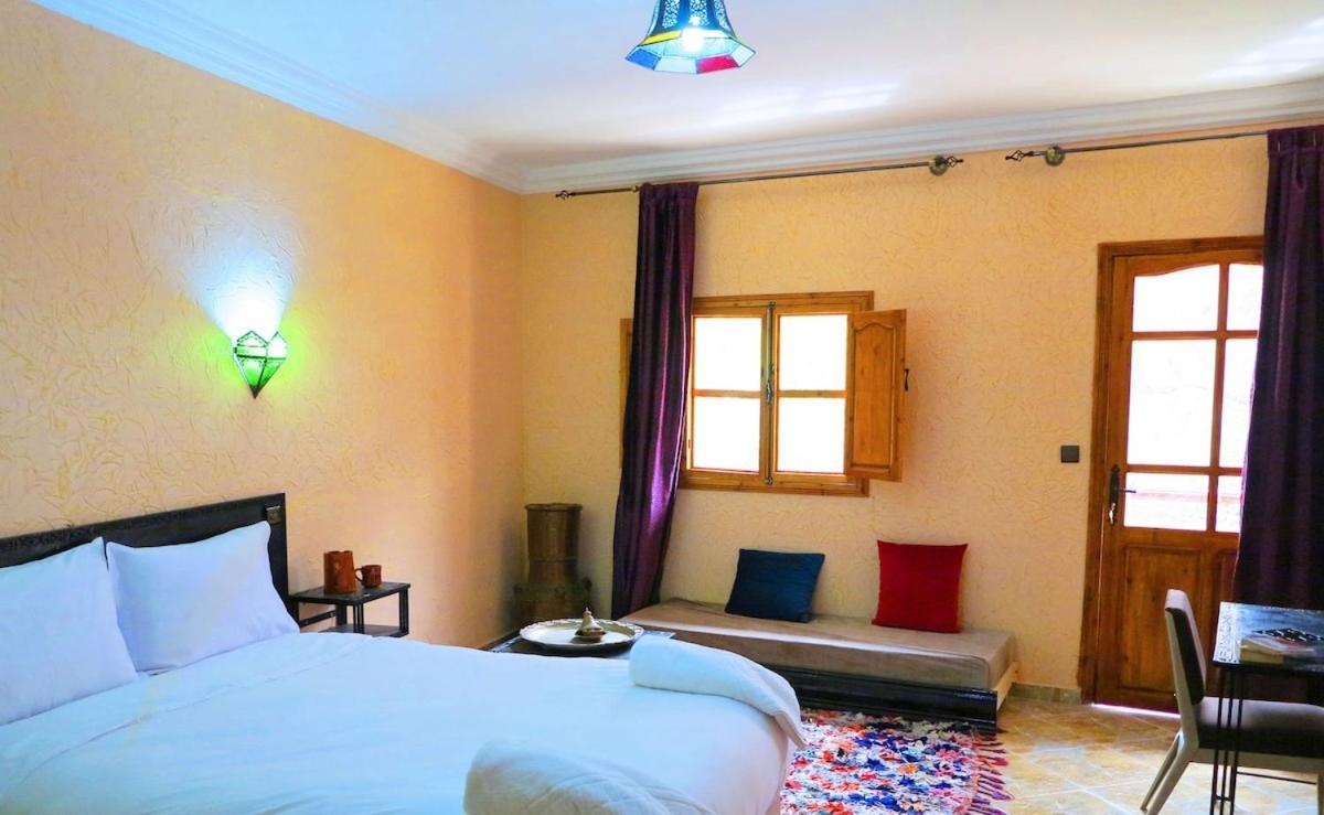 Hotel Kasbah Imoula Imlil  Exterior foto