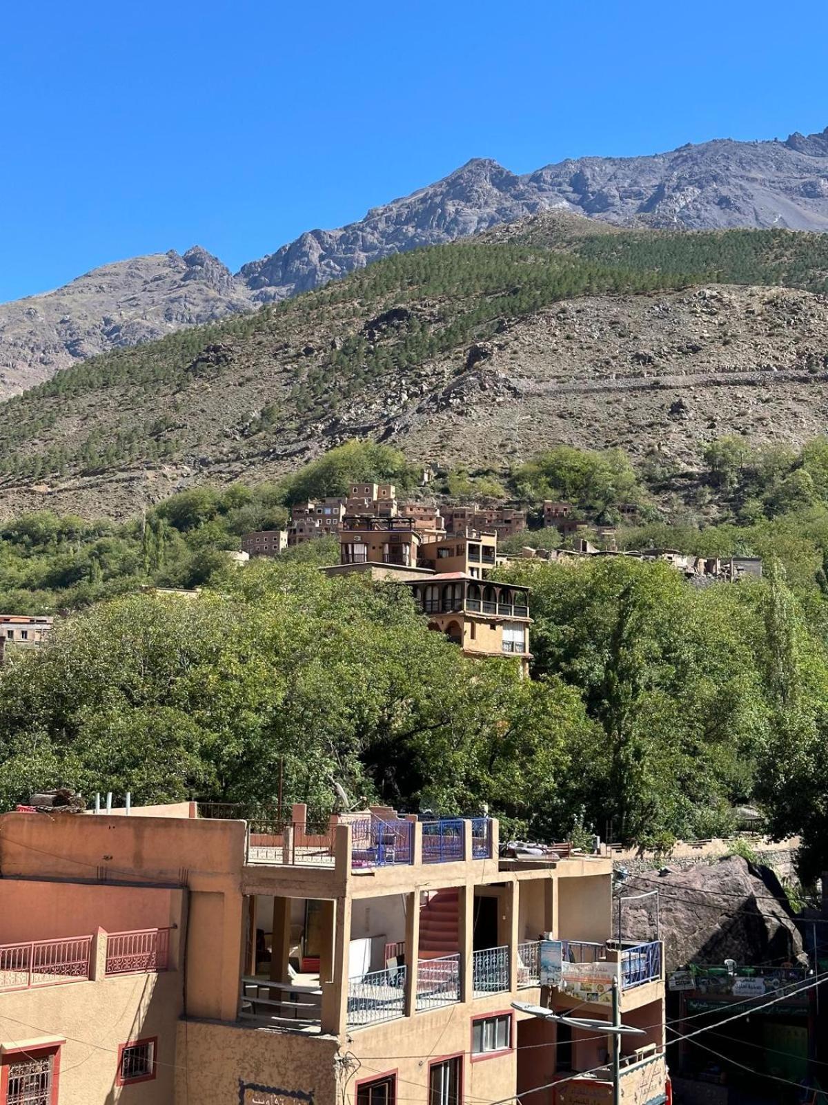Hotel Kasbah Imoula Imlil  Exterior foto