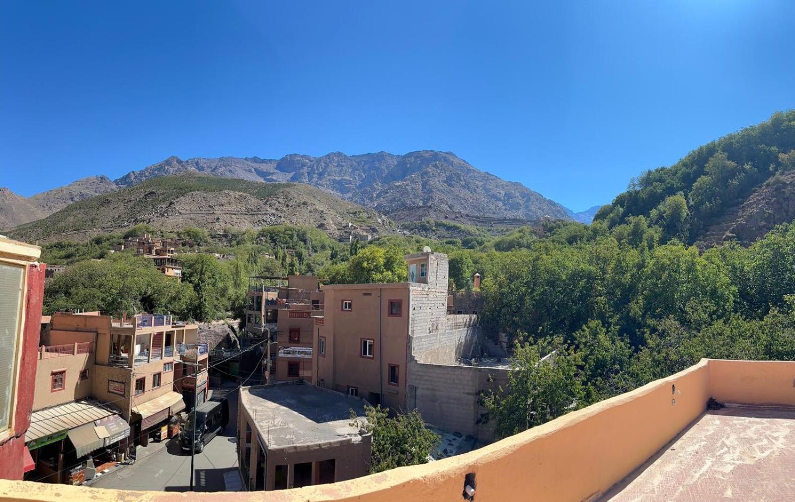 Hotel Kasbah Imoula Imlil  Exterior foto
