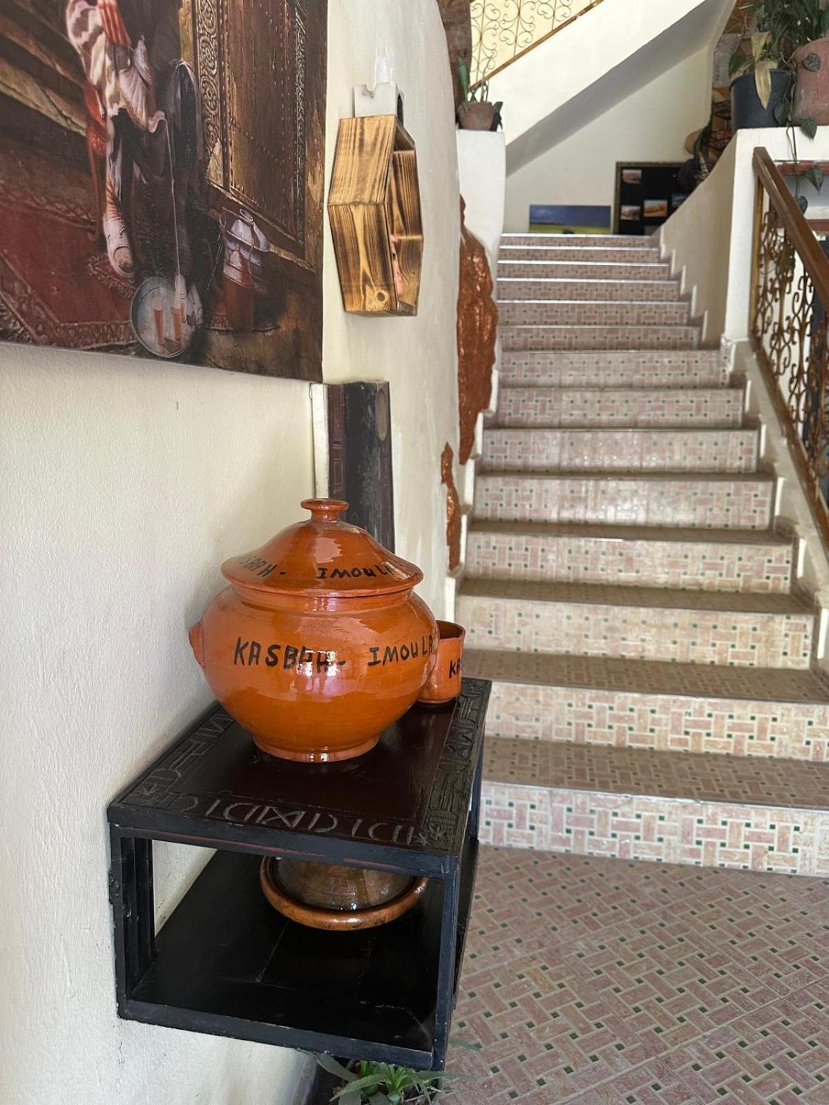 Hotel Kasbah Imoula Imlil  Exterior foto