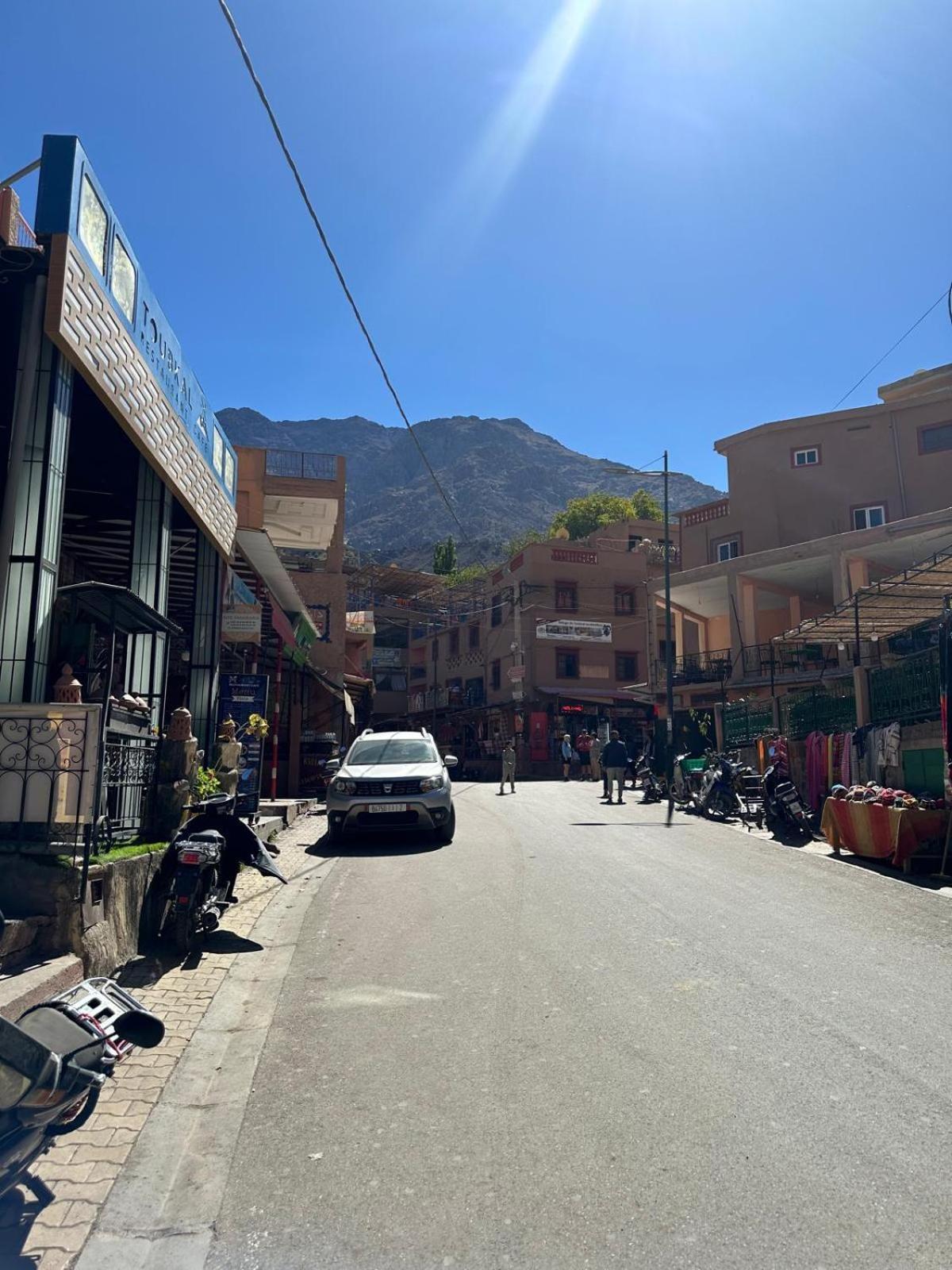 Hotel Kasbah Imoula Imlil  Exterior foto