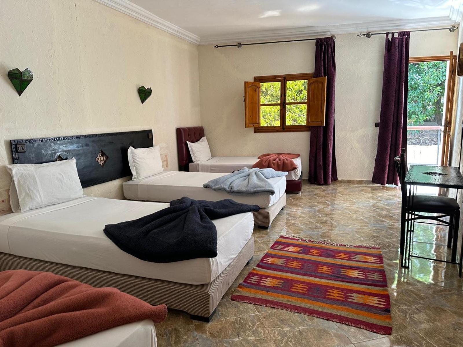 Hotel Kasbah Imoula Imlil  Exterior foto
