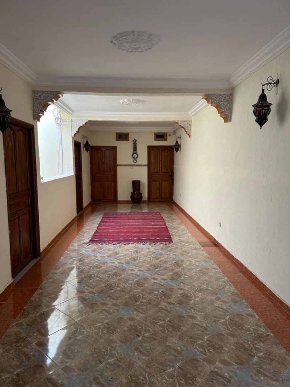 Hotel Kasbah Imoula Imlil  Exterior foto
