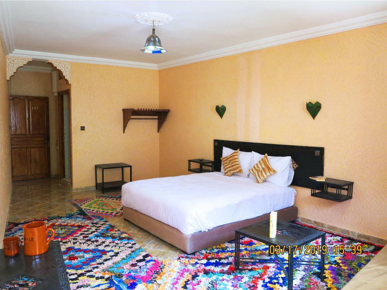 Hotel Kasbah Imoula Imlil  Exterior foto