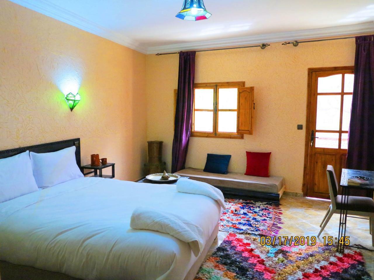 Hotel Kasbah Imoula Imlil  Exterior foto