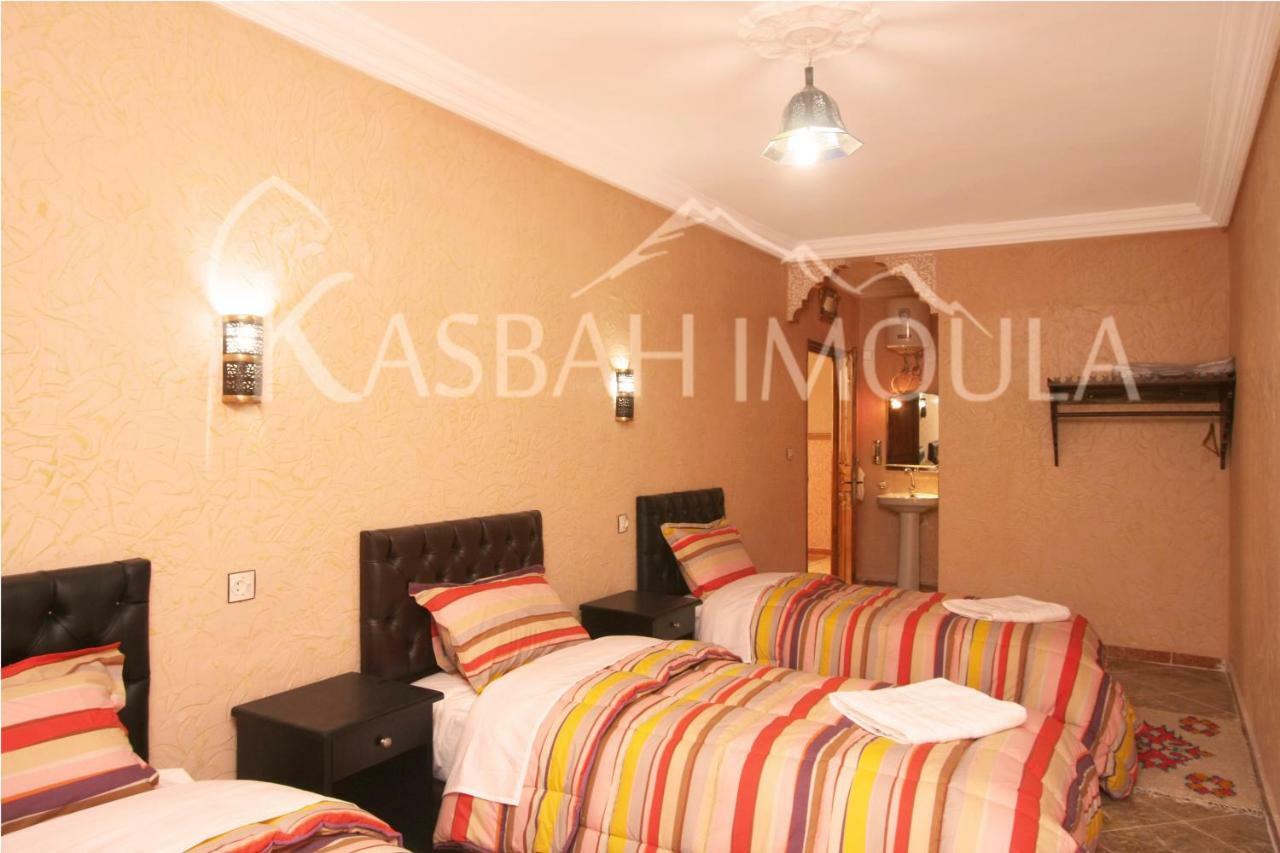 Hotel Kasbah Imoula Imlil  Exterior foto